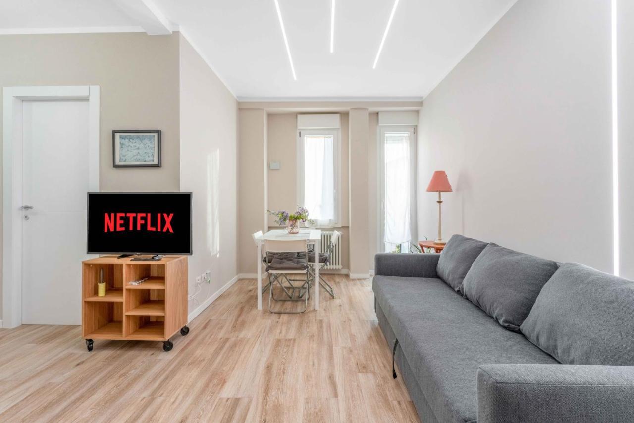 Апартаменты Bo13 -Crescenzago- Bright - Wifi - Elegant Милан Экстерьер фото
