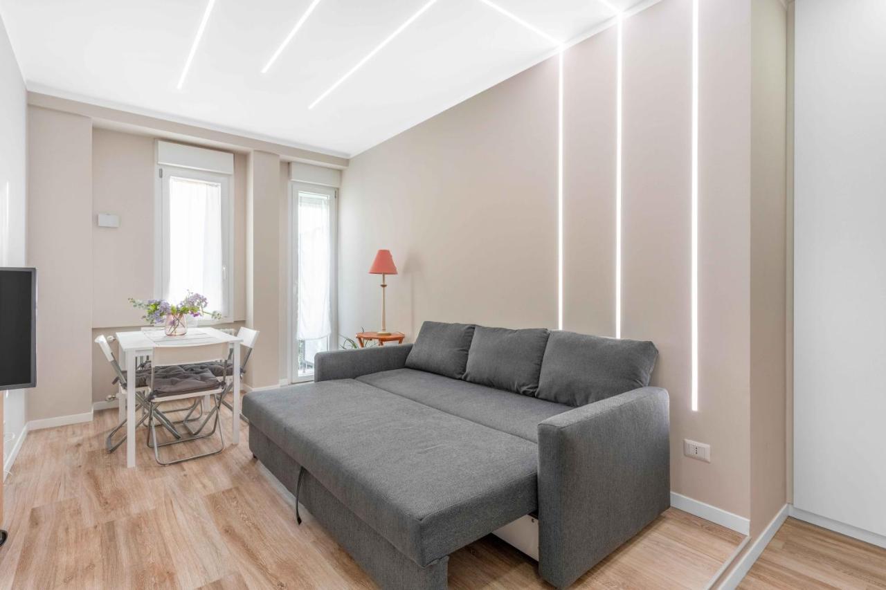 Апартаменты Bo13 -Crescenzago- Bright - Wifi - Elegant Милан Экстерьер фото