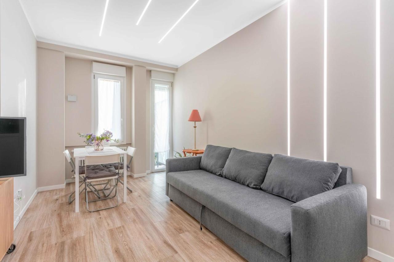 Апартаменты Bo13 -Crescenzago- Bright - Wifi - Elegant Милан Экстерьер фото